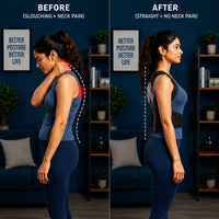 TruePos™ Advanced Posture Corrector & Pain Relief Belt