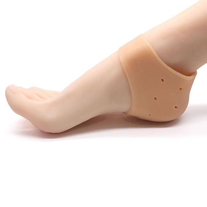 Care for Cracked Heels