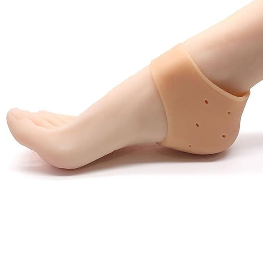 Care for Cracked Heels