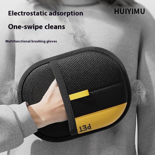 Fuzz Away™ Fur Removal Gloves